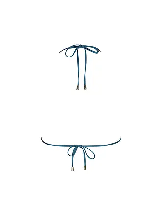 MRS & HUGS | Haut de bikini triangle pour femme Young | grün